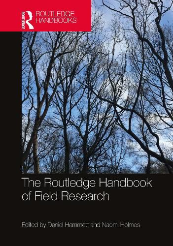 Cover image for The Routledge Handbook of Field Research