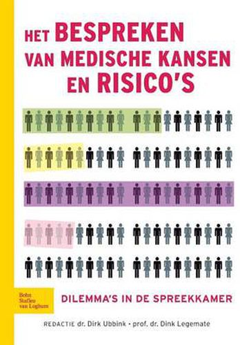 Cover image for Het Bespreken Van Medische Kansen En Risico's: Dilemma's in de Spreekkamer