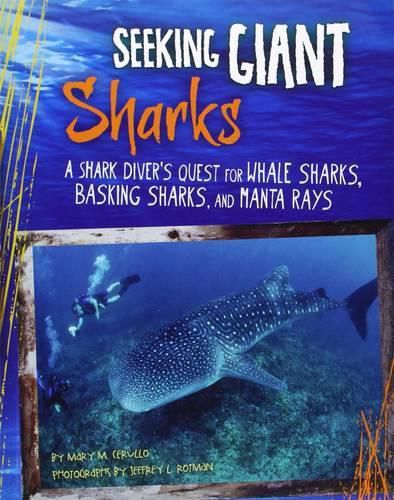 Cover image for Seeking Giant Sharks