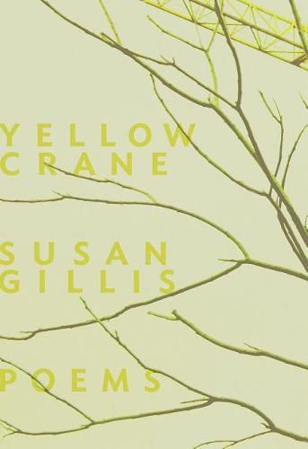 Cover image for Yellow Crane