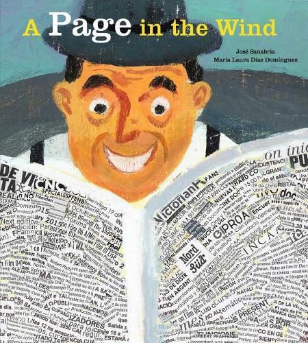 Cover image for A Page in the Wind