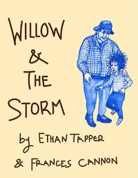 Cover image for Willow and the Storm