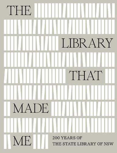 Cover image for The Library That Made Me