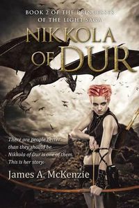 Cover image for Nikkola of Dur