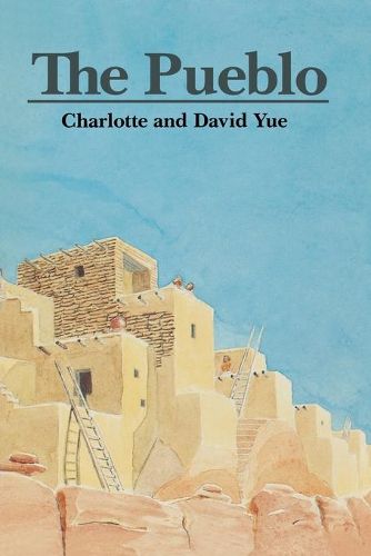 Cover image for The Pueblo