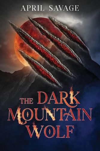 Cover image for The Dark Mountain Wolf