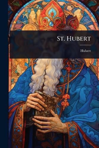 Cover image for St. Hubert