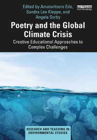 Cover image for Poetry and the Global Climate Crisis