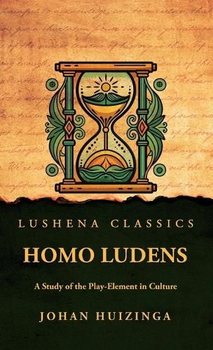 Cover image for Homo Ludens