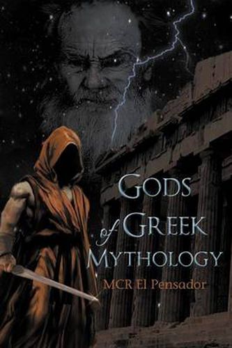 Cover image for Gods of Greek Mythology