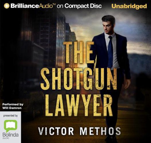 Cover image for The Shotgun Lawyer