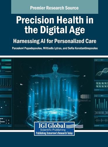 Cover image for Precision Health in the Digital Age