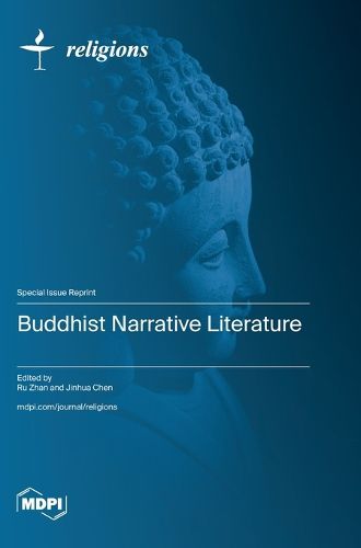 Cover image for Buddhist Narrative Literature