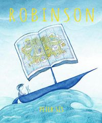 Cover image for Robinson