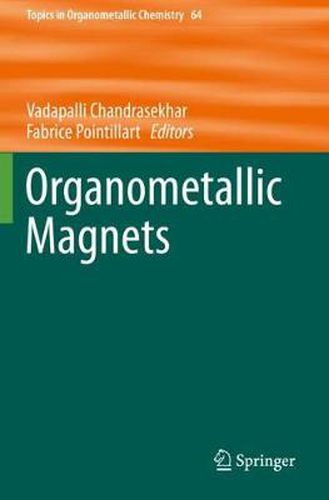 Cover image for Organometallic Magnets