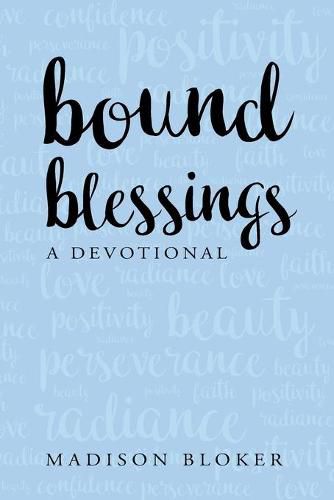 Cover image for Bound Blessings: A Devotional