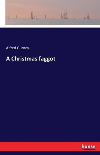 A Christmas faggot