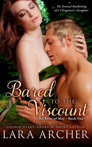 Cover image for Bared to the Viscount