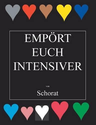 Cover image for Empoert euch intensiver