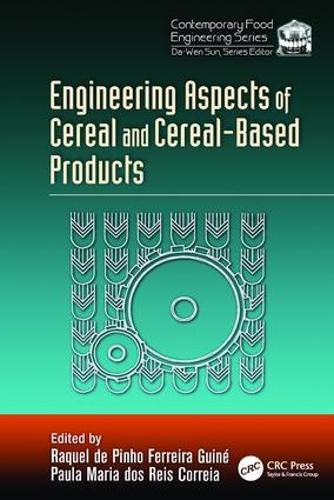 Cover image for Engineering Aspects of Cereal and Cereal-Based Products