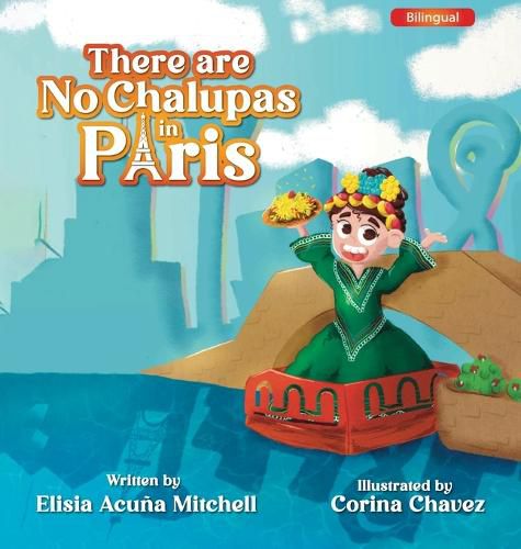 Cover image for There are No Chalupas in Paris