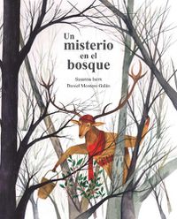 Cover image for Un misterio en el bosque (A Mystery in the Forest)