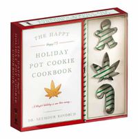 Cover image for Happy Happy Holiday Pot Cookie Kit