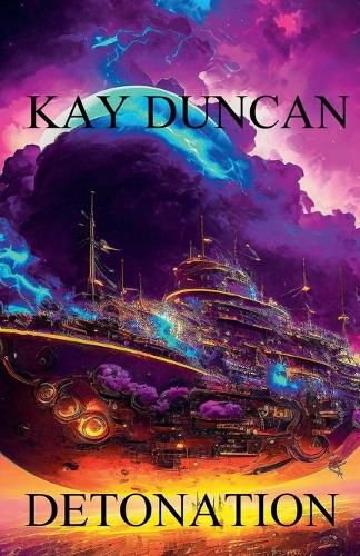 Cover image for Detonation