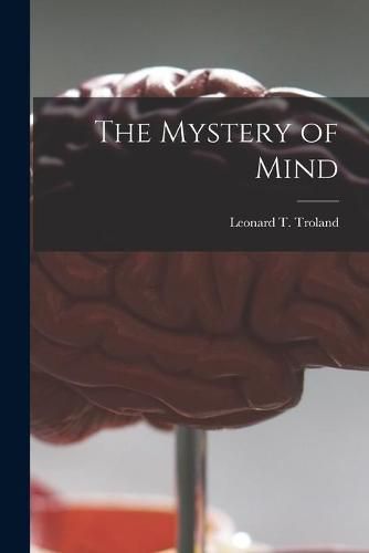 Cover image for The Mystery of Mind