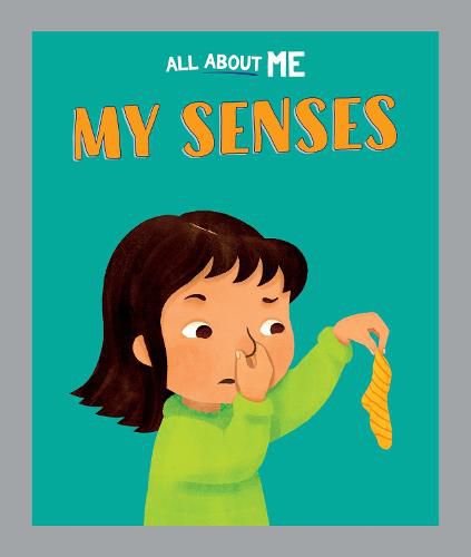 Cover image for All About Me: My Senses