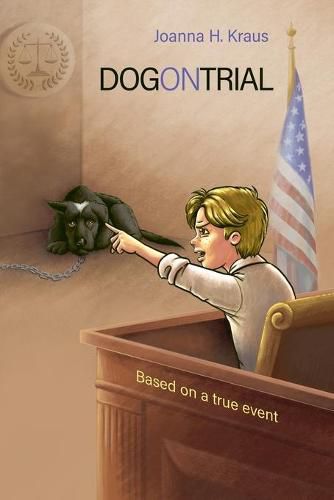 Cover image for Dog on Trial