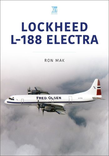 Cover image for Lockheed L-188