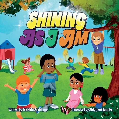 Cover image for Shining As I Am