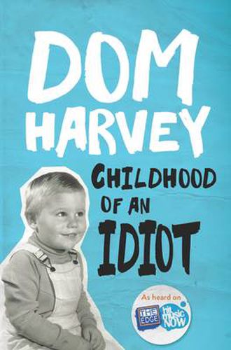 Cover image for Childhood of an Idiot