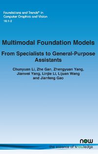 Cover image for Multimodal Foundation Models