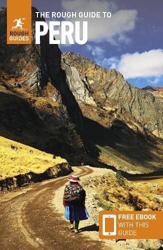 Cover image for The Rough Guide to Peru: Travel Guide with eBook