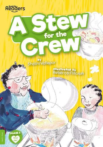 Cover image for A Stew for the Crew