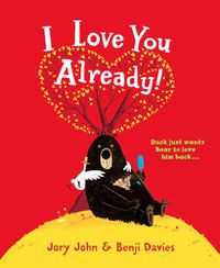 Cover image for I Love You Already!