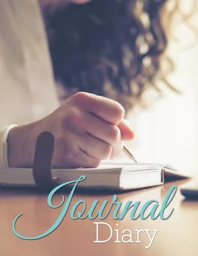 Cover image for Journal Diary