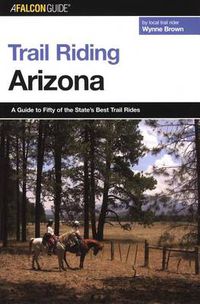 Cover image for Trail Riding Arizona