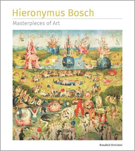 Cover image for Hieronymus Bosch Masterpieces of Art