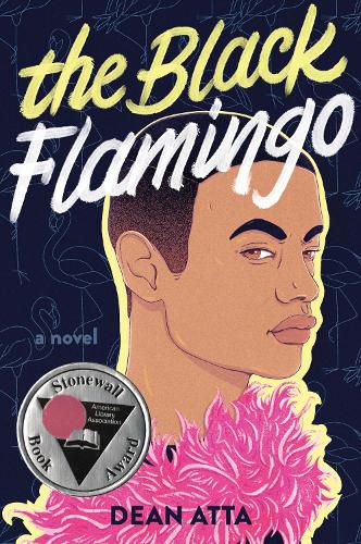 Cover image for The Black Flamingo