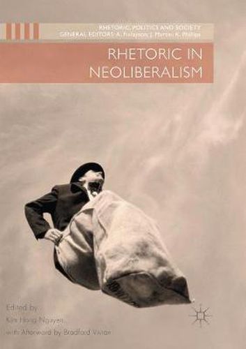 Cover image for Rhetoric in Neoliberalism