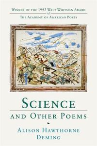 Cover image for Science and Other Poems