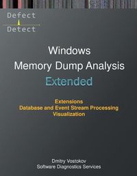 Cover image for Extended Windows Memory Dump Analysis