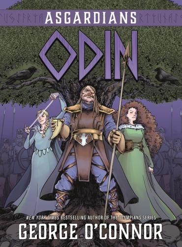 Cover image for Odin