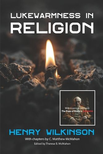 Cover image for Lukewarmness In Religion