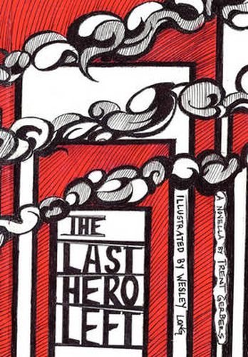 Cover image for The Last Hero Left