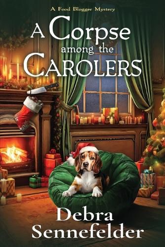 Cover image for A Corpse Among the Carolers