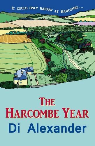 Cover image for The Harcombe Year: the warm and beautiful story of life on a Cotswold Farm